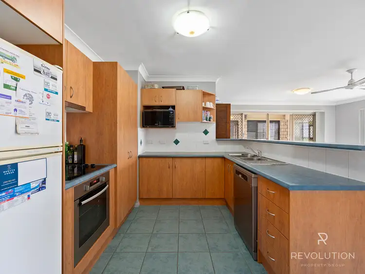 Second view of Homely house listing, 14 Pinewood Court, Springfield QLD 4300