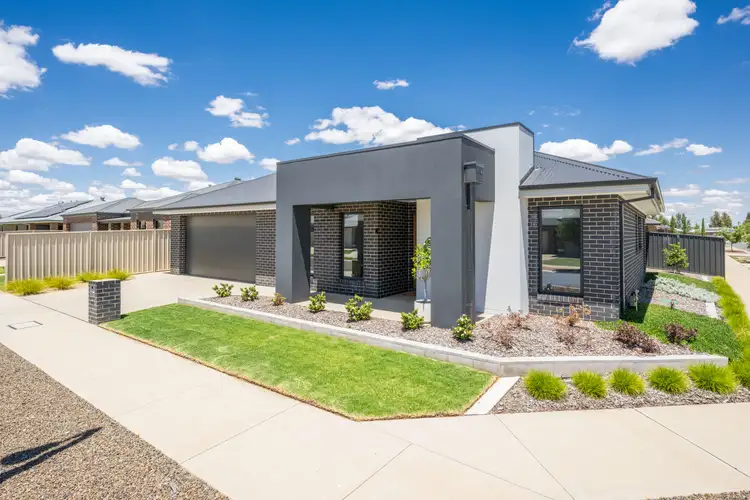 Second view of Homely house listing, 17 Mallacoota Drive, Kialla VIC 3631