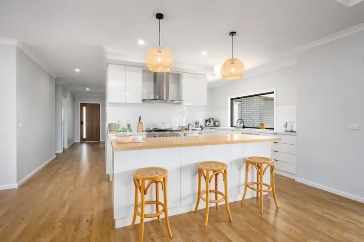 Third view of Homely house listing, 17 Mallacoota Drive, Kialla VIC 3631