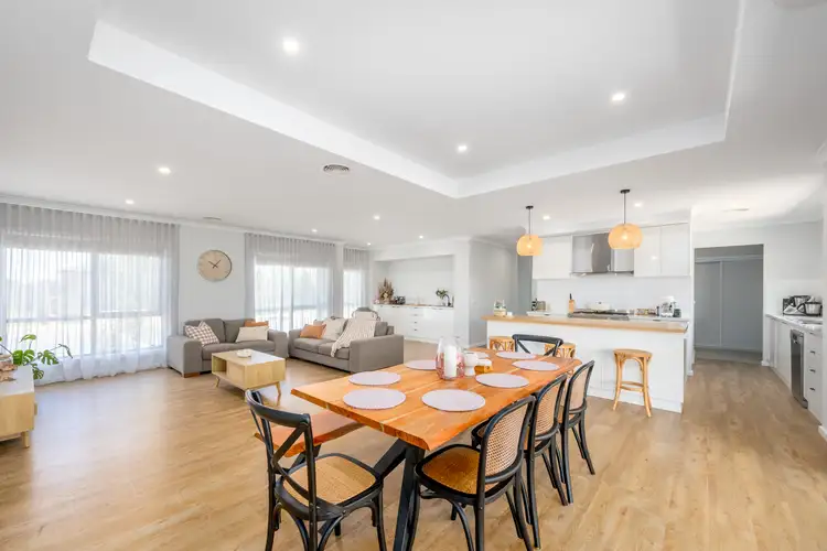 Sixth view of Homely house listing, 17 Mallacoota Drive, Kialla VIC 3631