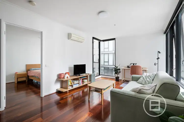 Second view of Homely apartment listing, 45/39 Dorcas Street, South Melbourne VIC 3205
