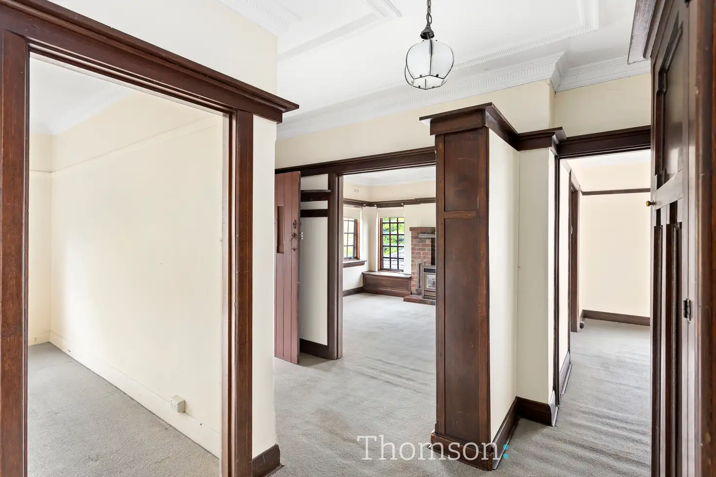 Main view of Homely apartment listing, 53B Talbot Crescent, Kooyong VIC 3144
