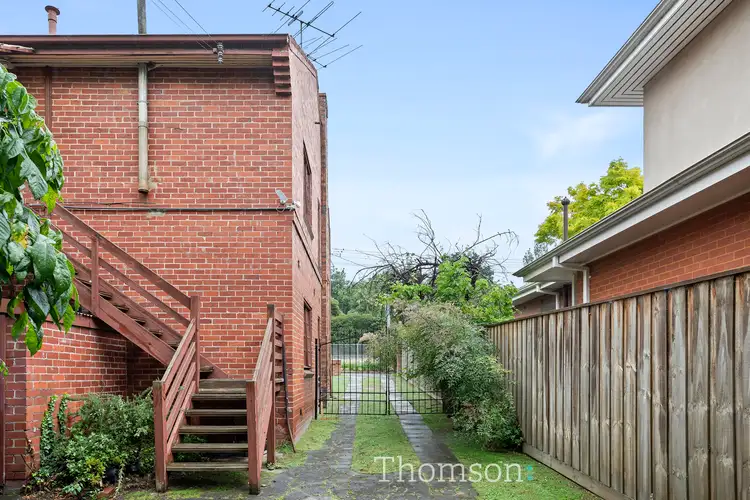 Fifth view of Homely apartment listing, 53B Talbot Crescent, Kooyong VIC 3144