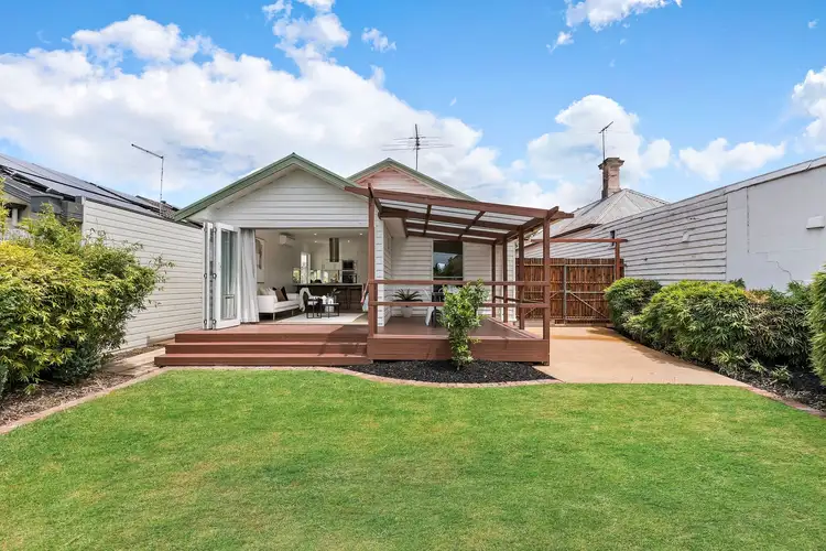 Main view of Homely house listing, 8 Robb Street, Spotswood VIC 3015