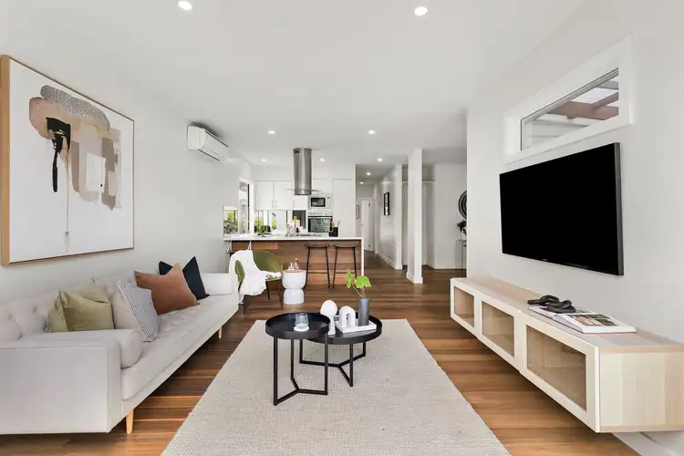 Fourth view of Homely house listing, 8 Robb Street, Spotswood VIC 3015
