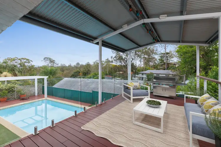 Fourth view of Homely house listing, 3 Crestview Street, Kenmore QLD 4069