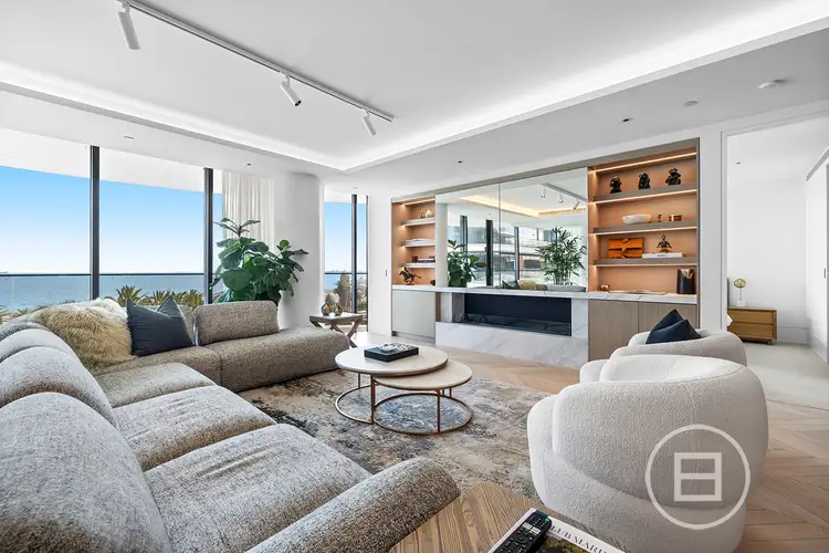 Third view of Homely apartment listing, 501P/14-16 The Esplanade, St Kilda VIC 3182