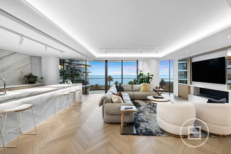Fifth view of Homely apartment listing, 501P/14-16 The Esplanade, St Kilda VIC 3182