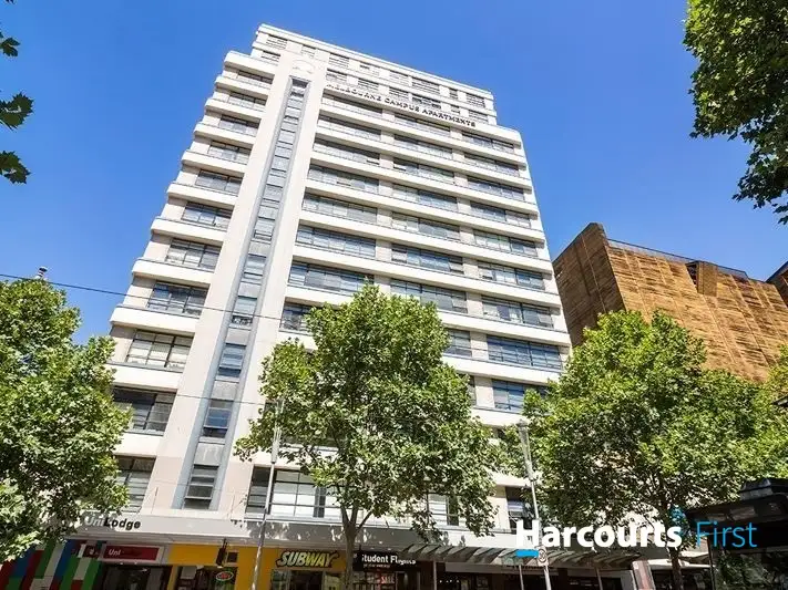 Main view of Homely apartment listing, 1215/339 Swanston Street, Melbourne VIC 3000