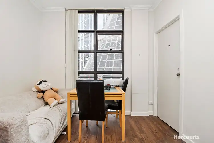 Second view of Homely apartment listing, 1215/339 Swanston Street, Melbourne VIC 3000