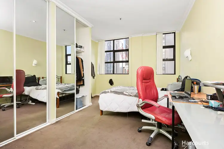Third view of Homely apartment listing, 1215/339 Swanston Street, Melbourne VIC 3000
