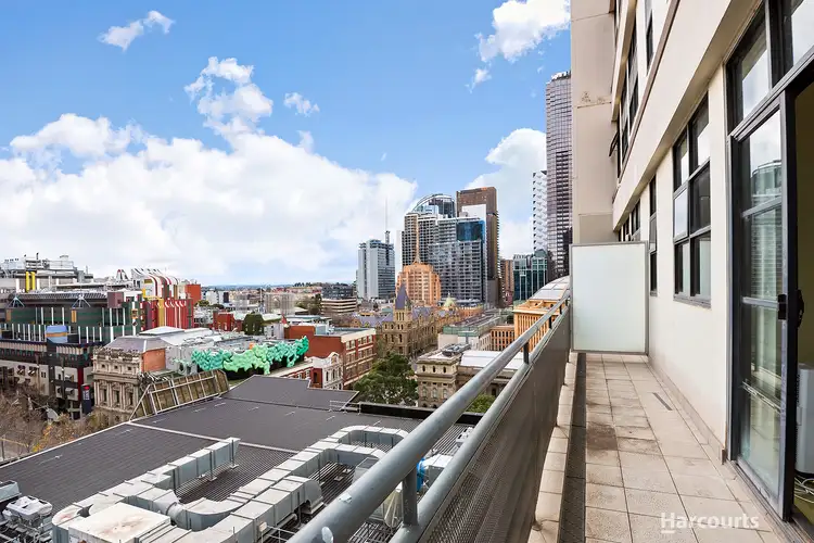 Fifth view of Homely apartment listing, 1215/339 Swanston Street, Melbourne VIC 3000