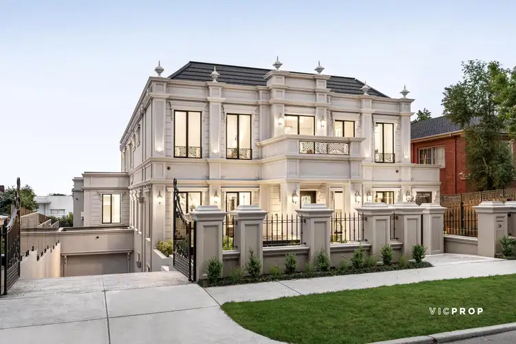 Main view of Homely house listing, 28 Tuxen Street, Balwyn North VIC 3104