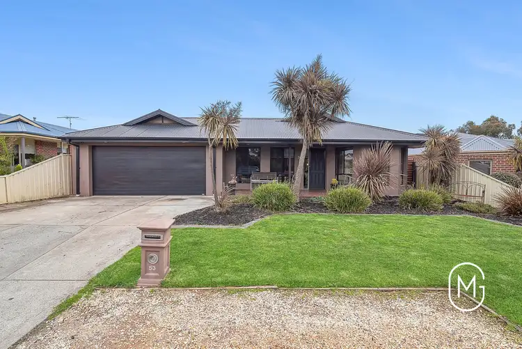 Main view of Homely house listing, 53 Cottage Crescent, Kilmore VIC 3764
