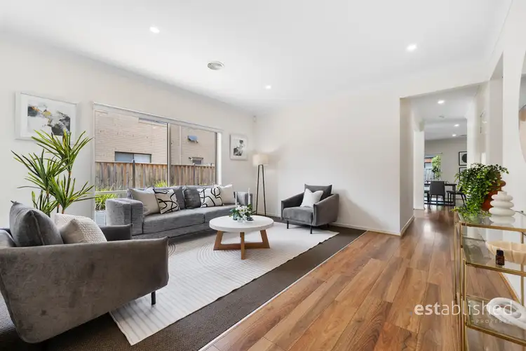 Second view of Homely house listing, 133 Beachview Parade, Sanctuary Lakes VIC 3030