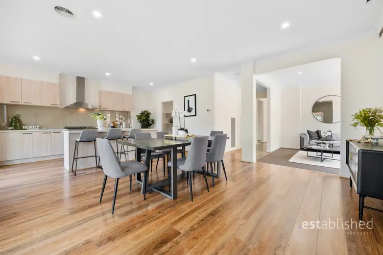 Fifth view of Homely house listing, 133 Beachview Parade, Sanctuary Lakes VIC 3030