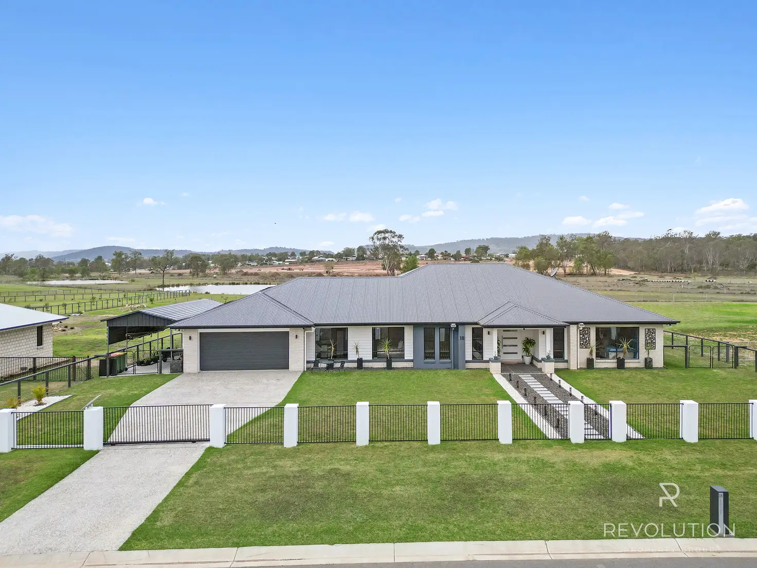 Main view of Homely house listing, 18 Sandstone Drive, Hatton Vale QLD 4341