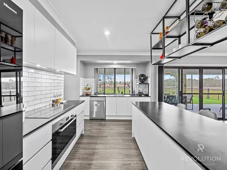 Second view of Homely house listing, 18 Sandstone Drive, Hatton Vale QLD 4341