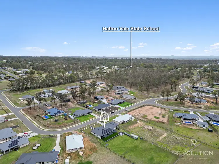 Fifth view of Homely house listing, 18 Sandstone Drive, Hatton Vale QLD 4341