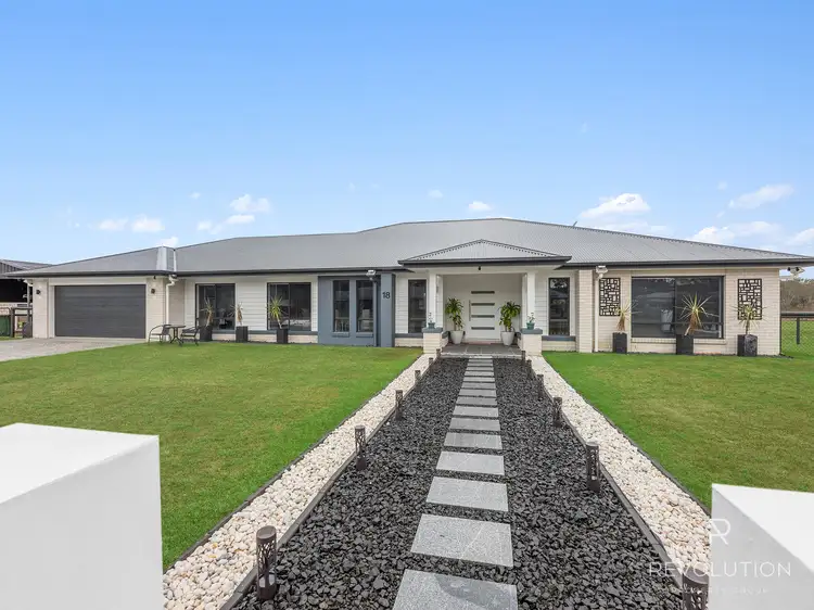Sixth view of Homely house listing, 18 Sandstone Drive, Hatton Vale QLD 4341