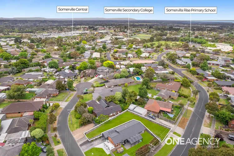 Second view of Homely land listing, 53A Pembroke Drive, Somerville VIC 3912