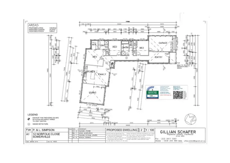 Fifth view of Homely land listing, 53A Pembroke Drive, Somerville VIC 3912