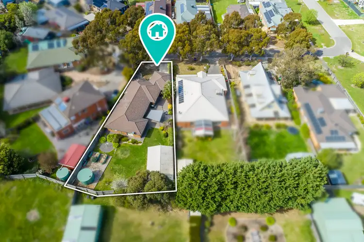 Second view of Homely house listing, 4 Eucalypt Court, Riddells Creek VIC 3431