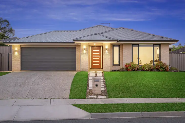 Main view of Homely house listing, 98 Lawson Circuit, Lavington NSW 2641