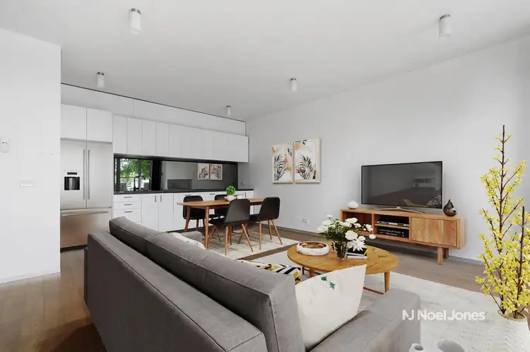 Main view of Homely apartment listing, 12/15-17 Railway Road, Blackburn VIC 3130
