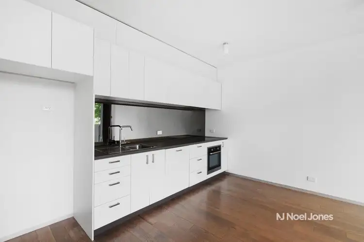 Second view of Homely apartment listing, 12/15-17 Railway Road, Blackburn VIC 3130