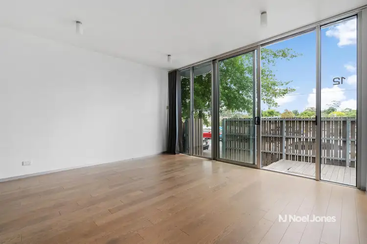 Third view of Homely apartment listing, 12/15-17 Railway Road, Blackburn VIC 3130