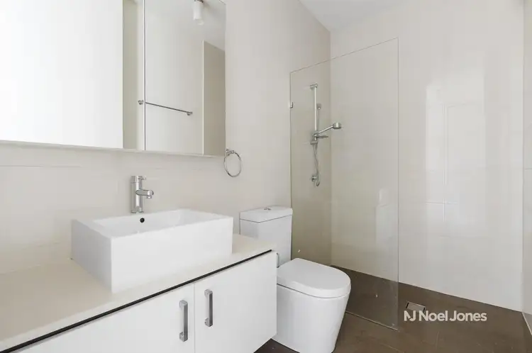 Fifth view of Homely apartment listing, 12/15-17 Railway Road, Blackburn VIC 3130