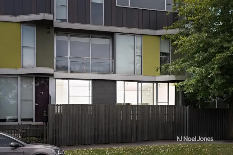 Sixth view of Homely apartment listing, 12/15-17 Railway Road, Blackburn VIC 3130