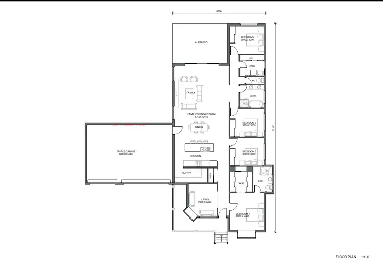 Third view of Homely land listing, 1490 Warburton Highway, Woori Yallock VIC 3139