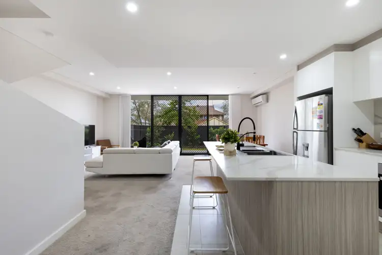 Second view of Homely apartment listing, G02/8-10 Fulton Street, Penrith NSW 2750