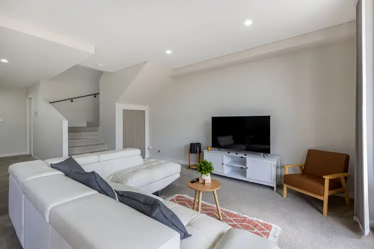 Sixth view of Homely apartment listing, G02/8-10 Fulton Street, Penrith NSW 2750