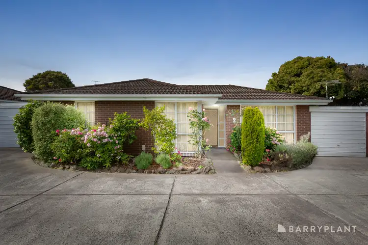 2/39 Plummer Road, Mentone VIC 3194