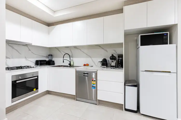 Third view of Homely apartment listing, 104/8-10 Fulton Street, Penrith NSW 2750