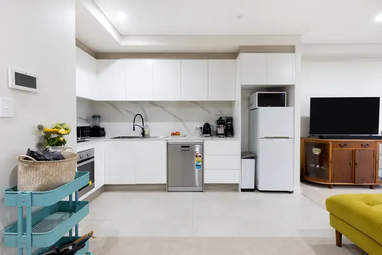Fifth view of Homely apartment listing, 104/8-10 Fulton Street, Penrith NSW 2750