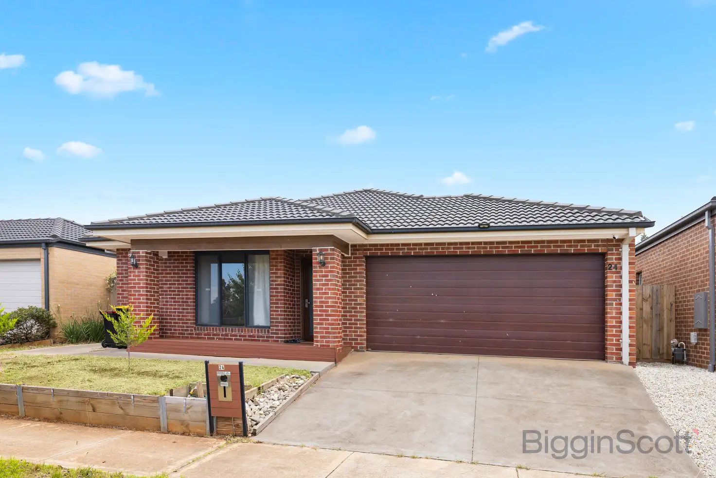 Main view of Homely house listing, 24 Clement Way, Melton South VIC 3338