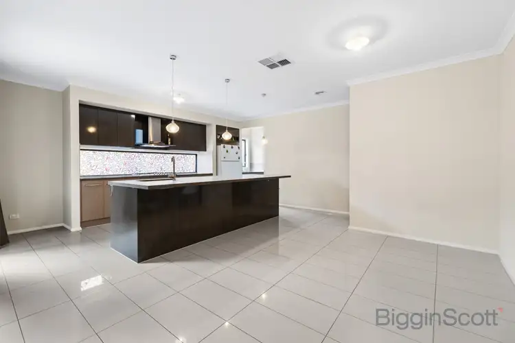 Second view of Homely house listing, 24 Clement Way, Melton South VIC 3338