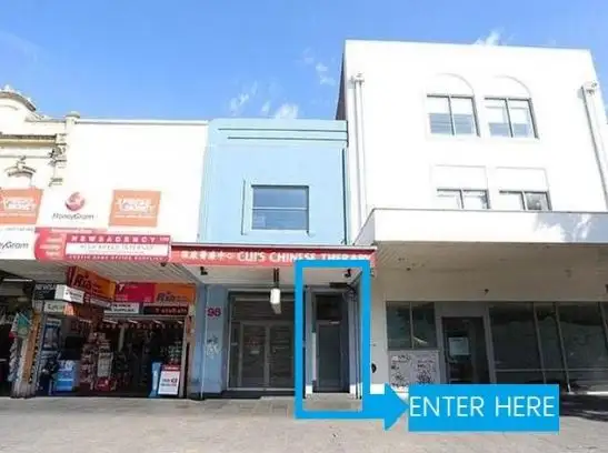 Main view of Homely apartment listing, 2/98 Nicholson Street, Footscray VIC 3011