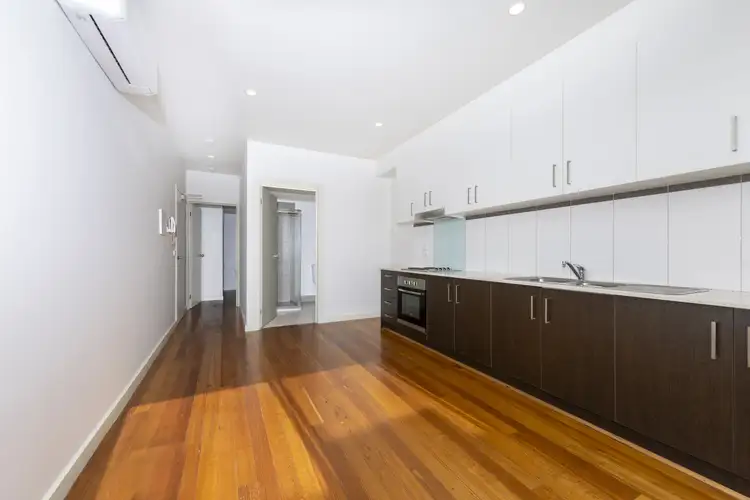 Second view of Homely apartment listing, 2/98 Nicholson Street, Footscray VIC 3011