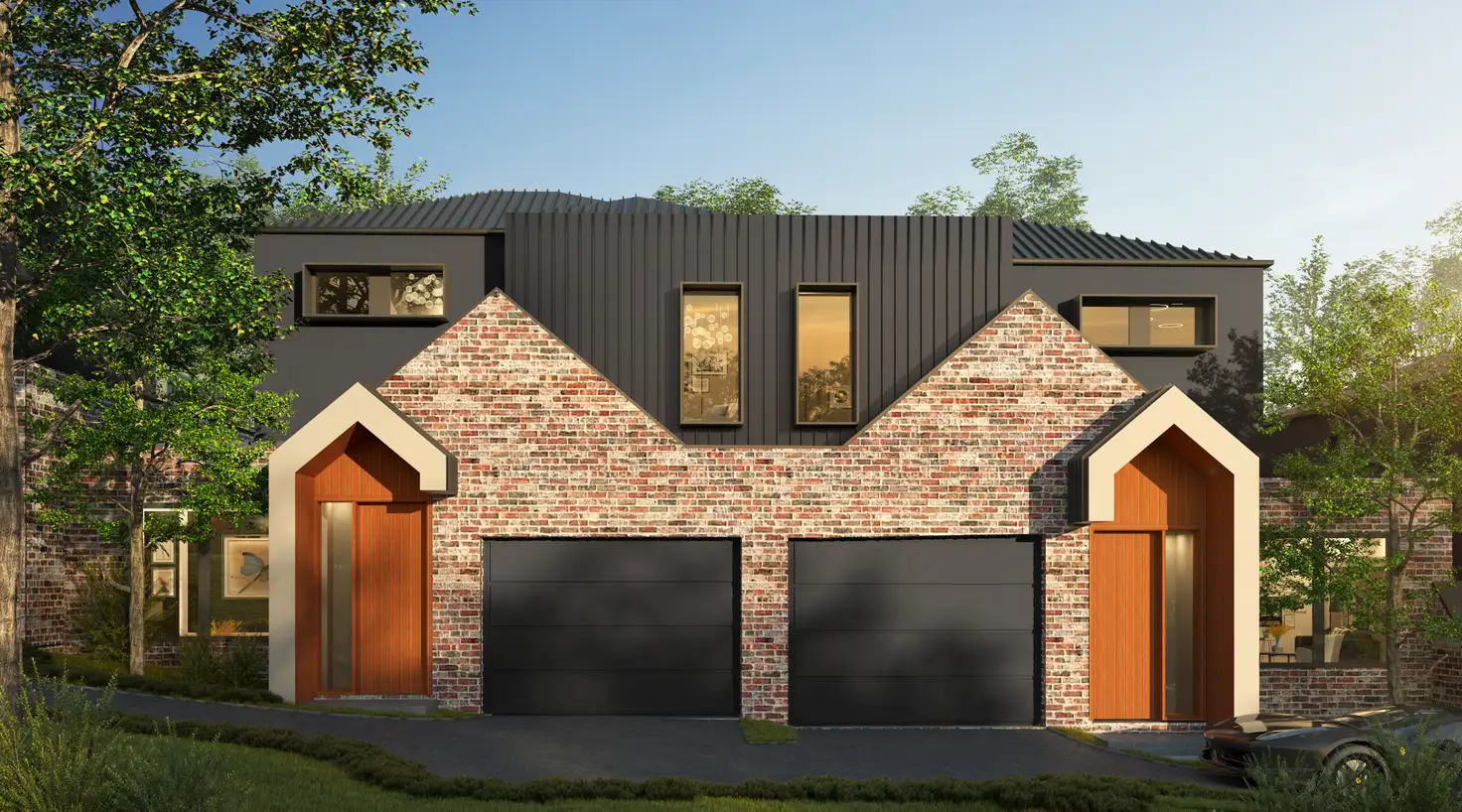 Main view of Homely townhouse listing, 2/14-16 Taylor Street, Eltham VIC 3095