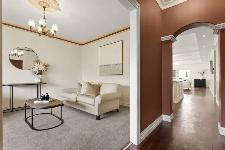 Second view of Homely house listing, 34 Warren Street, Kyneton VIC 3444