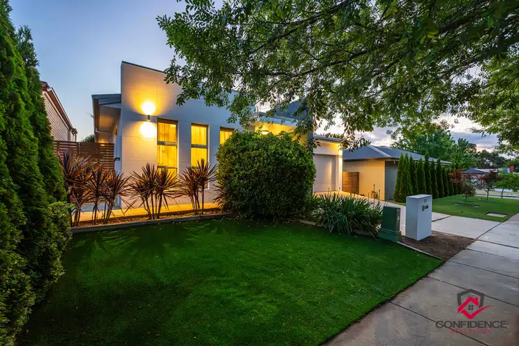 Fifth view of Homely house listing, 127 Henry Kendall Street, Franklin ACT 2913