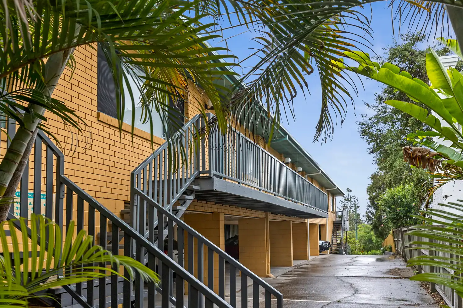 Main view of Homely unit listing, 2/75 Cunningham Street, Taringa QLD 4068