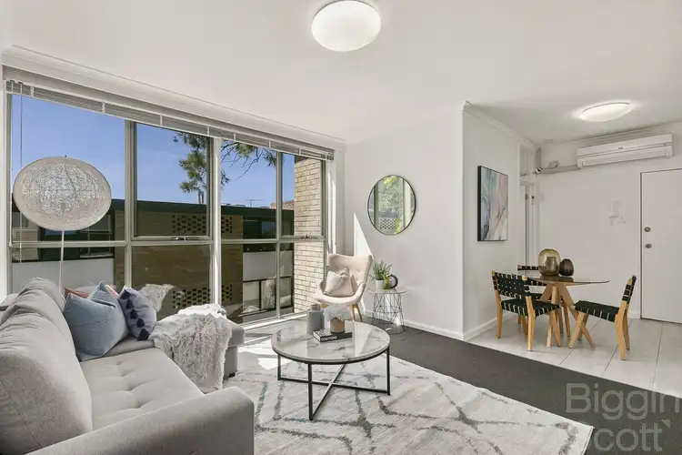 Second view of Homely apartment listing, 18/41 Park Street, St Kilda West VIC 3182