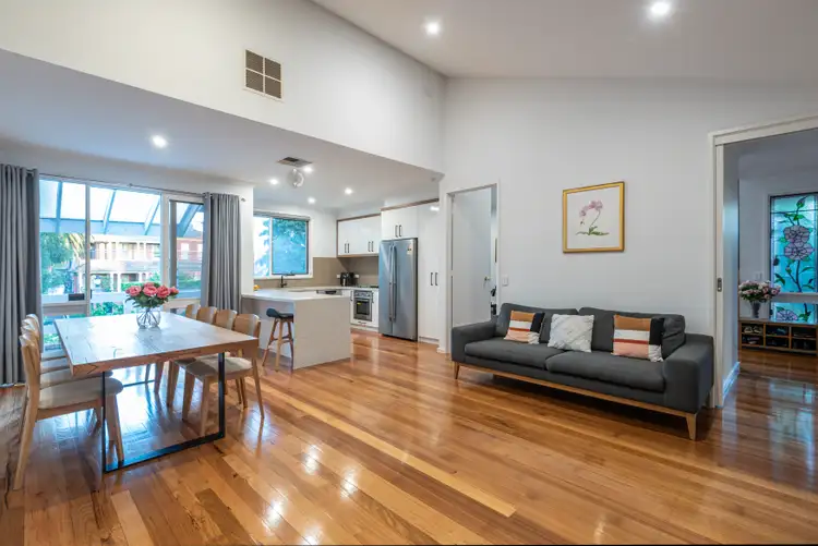 Second view of Homely house listing, 1/1217 Burke Road, Kew VIC 3101