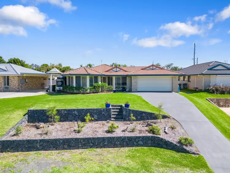 Second view of Homely house listing, 18 Celeste Place, Bonville NSW 2450